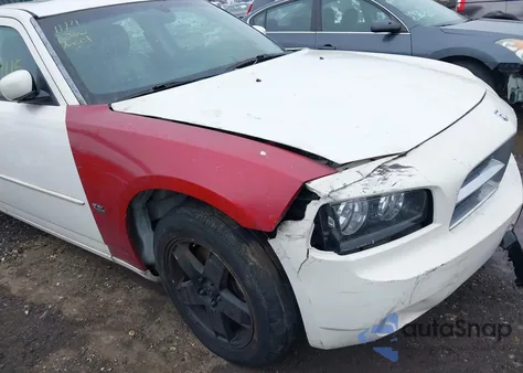 2007 Dodge Charger Rt z USA, uszkodzony, nr VIN 2B3KK53H67H714725